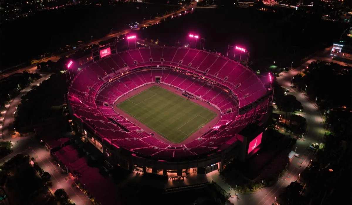 世界杯氛围插图