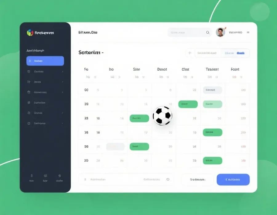 世界杯赛程与比分信息展示