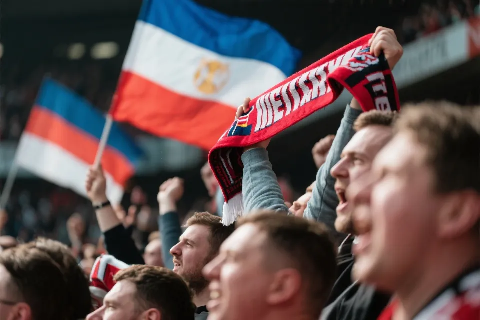 球迷社区氛围与赛事激情