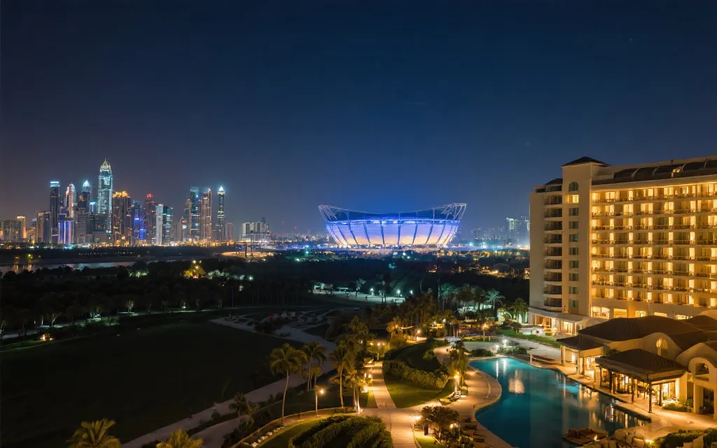 2026世界杯球场附近度假酒店：价格波动曲线与最佳预订时机全攻略（避开决赛周暴涨）