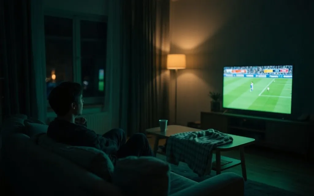 2026世界杯深夜看球：那些压抑的尖叫、屏幕前的眼泪与被记住的青春