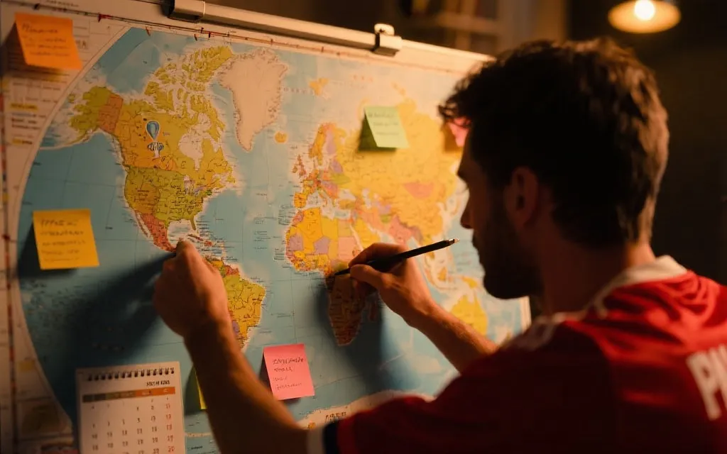 2026世界杯 概览：从抢票到跨国行程，一份球迷也能照着做的观赛策略草案